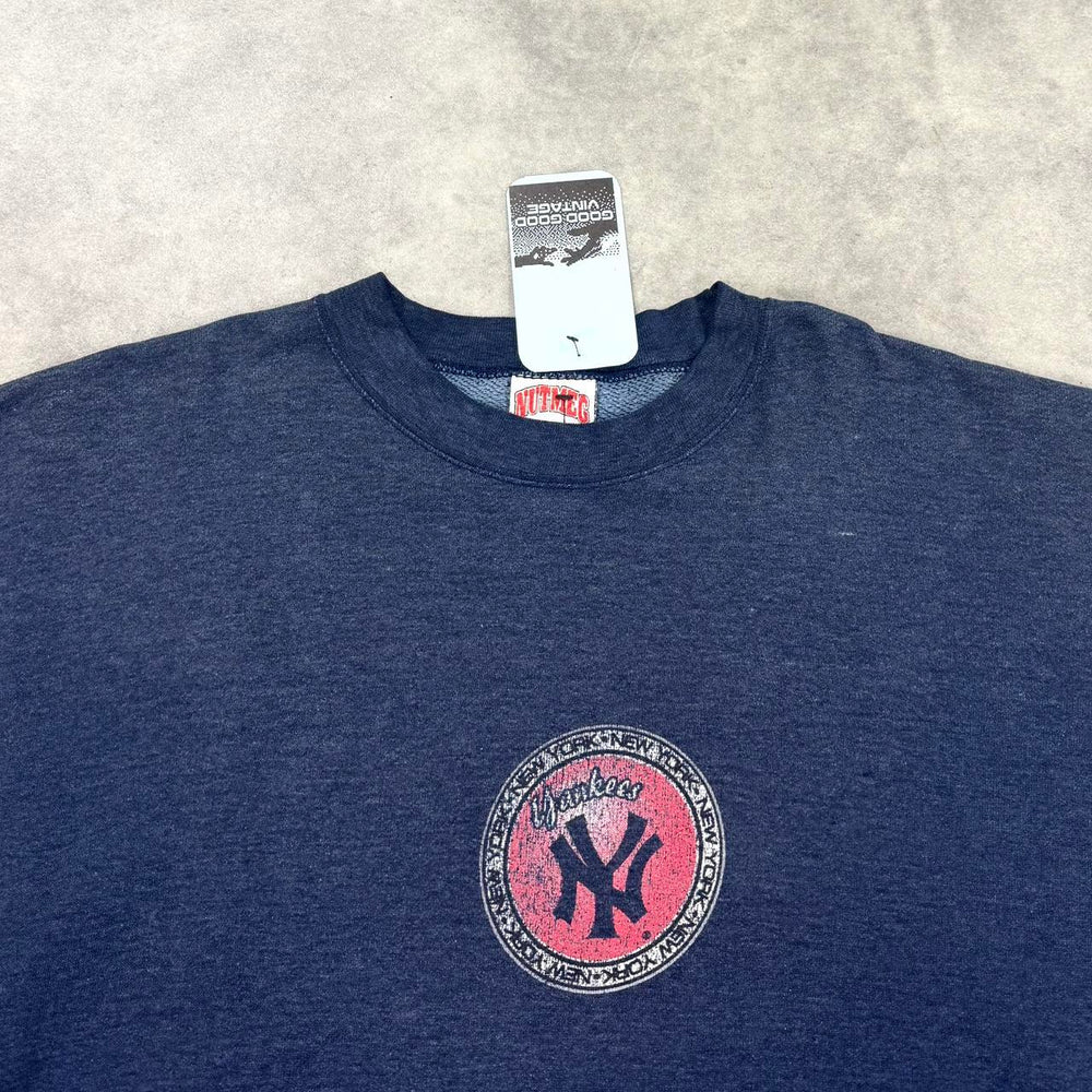 Vintage Yankees jumper