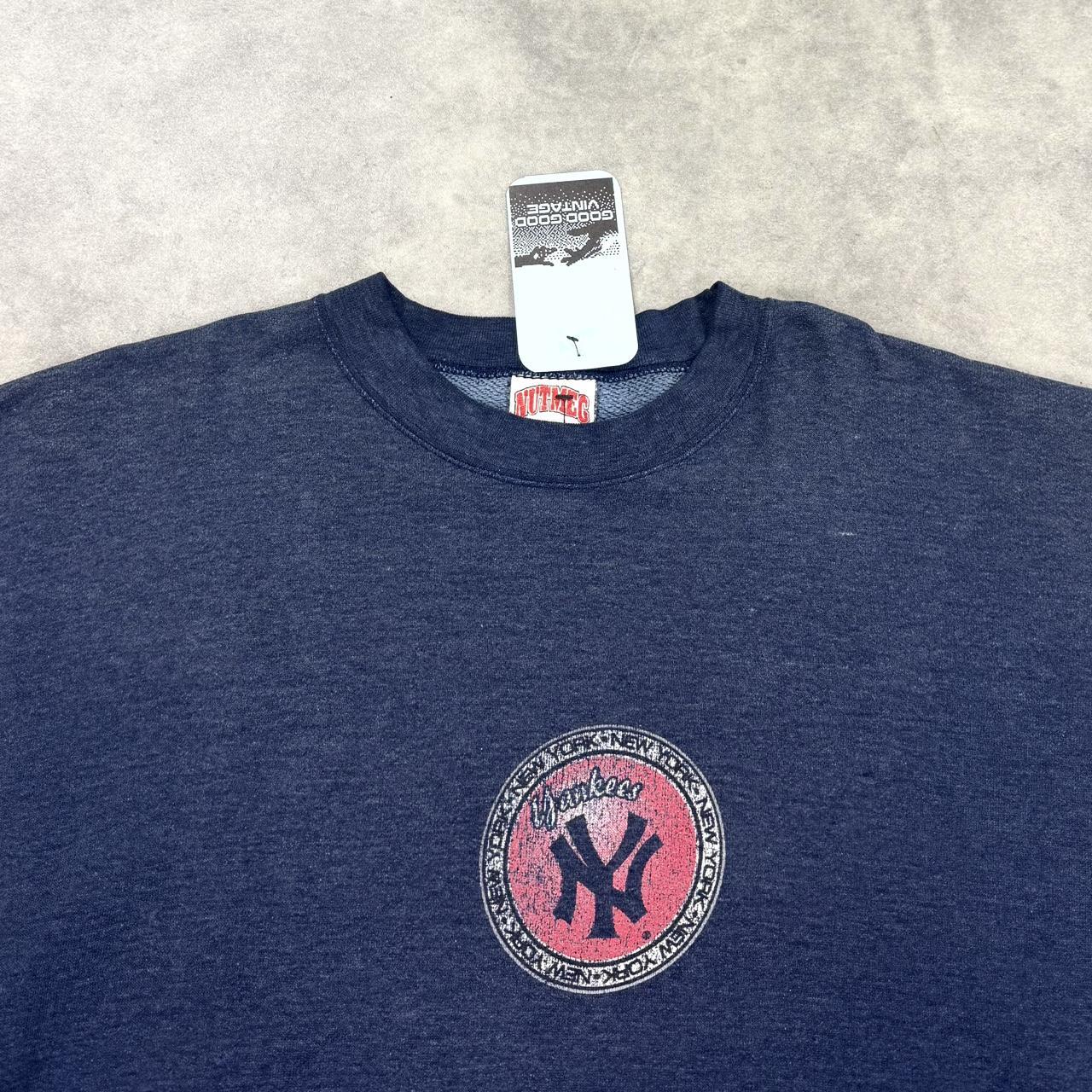Vintage Yankees jumper