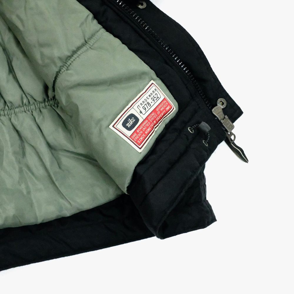 Nike puffer coat