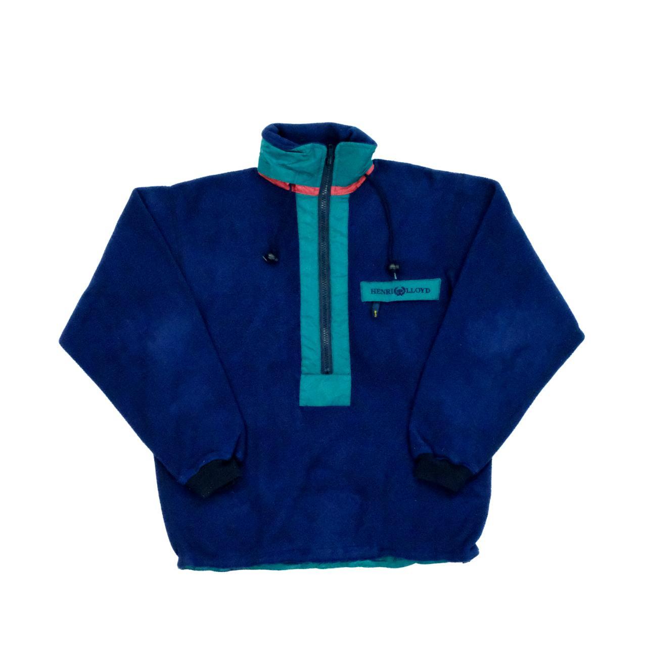 Henri Lloyd fleece