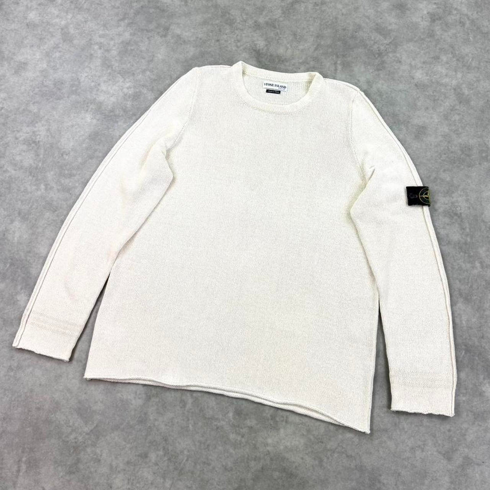 Vintage Stone Island knit jumper