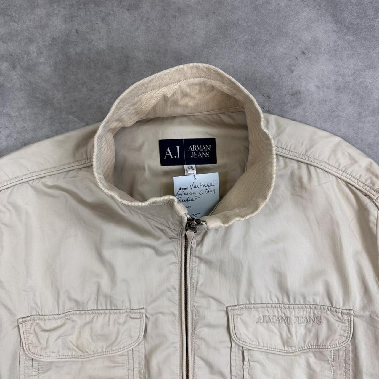 Giorgio Armani jacket