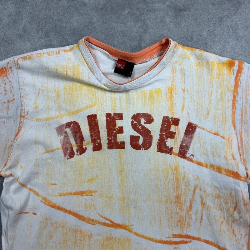 Diesel Print T-shirt