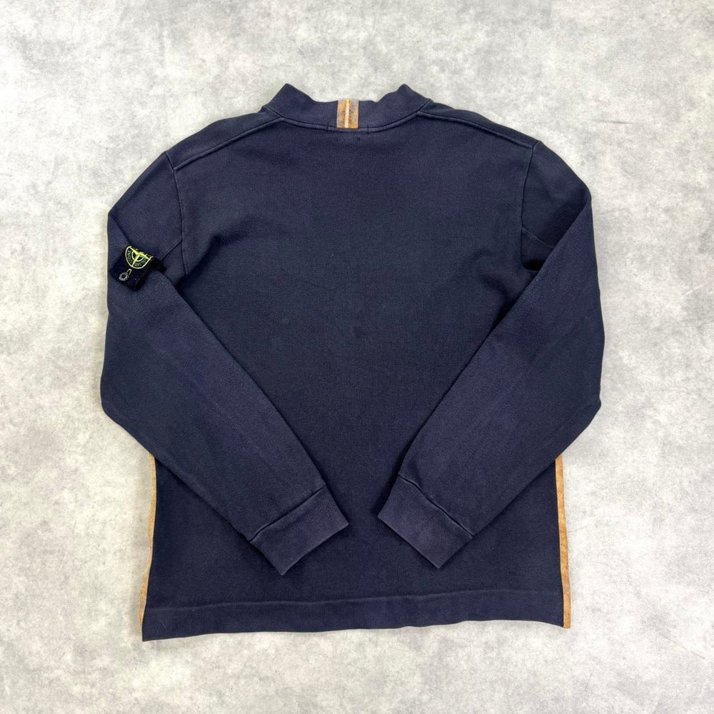Vintage Stone Island jumper