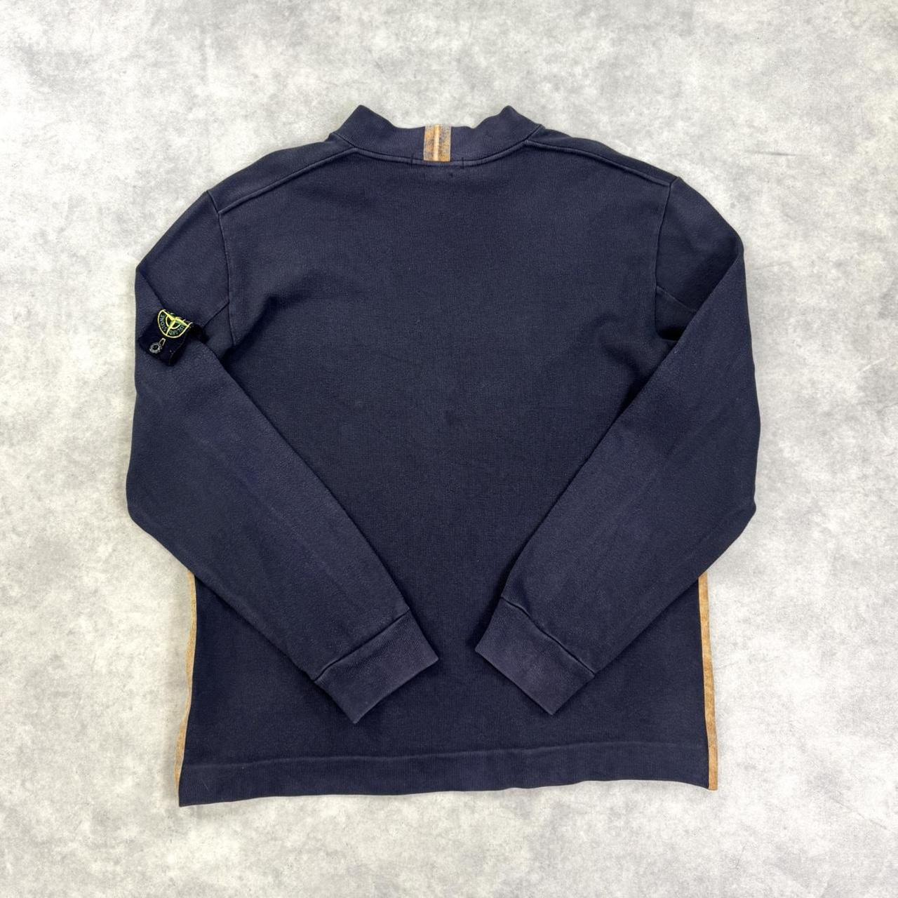 Vintage Stone Island jumper