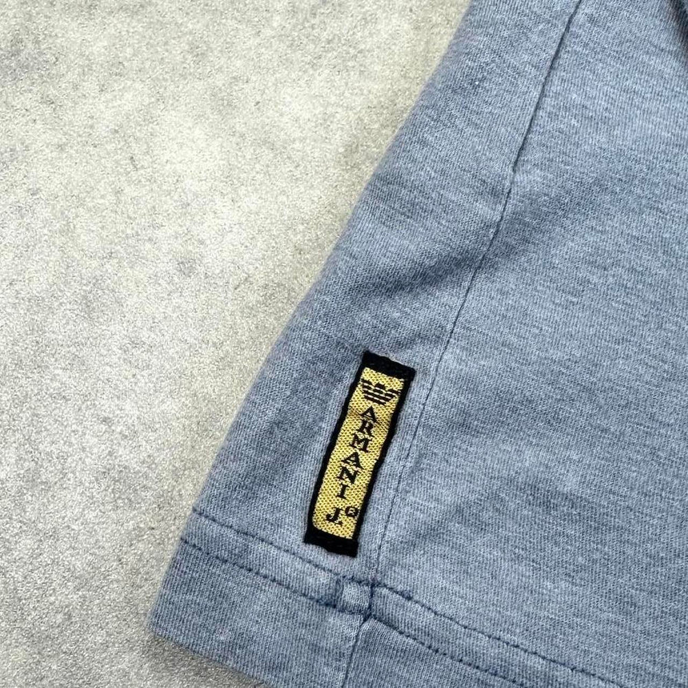 Vintage Armani long sleeve t-shirt