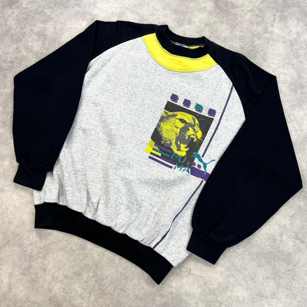Vintage Puma jumper