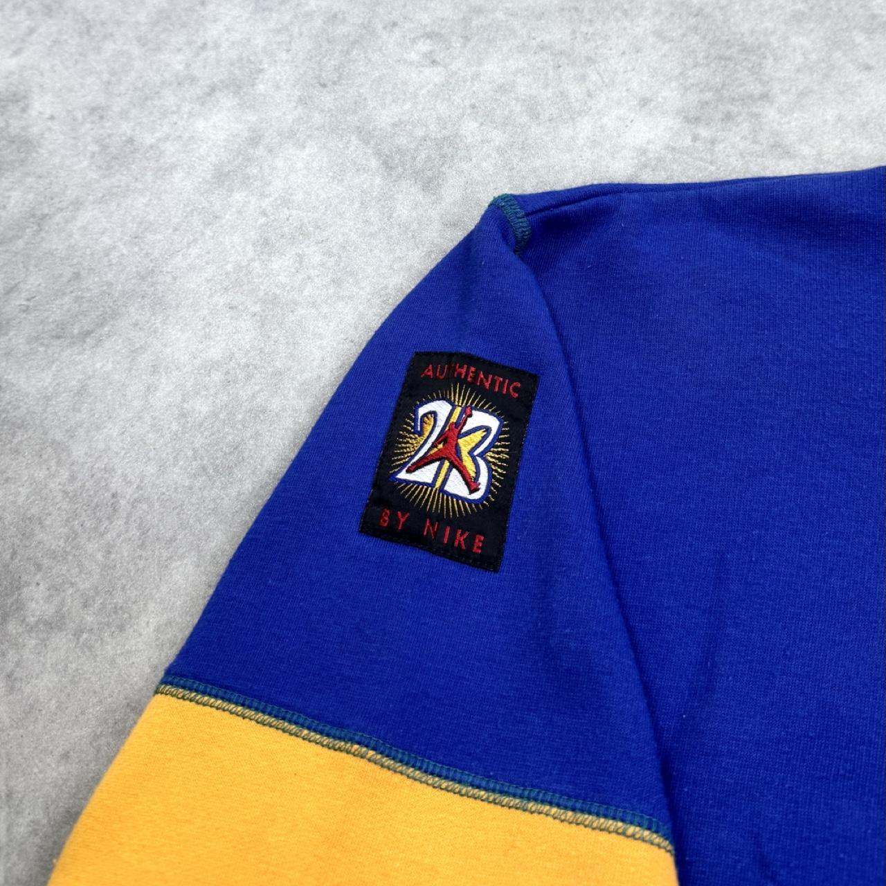 Nike Air Jordan jumper