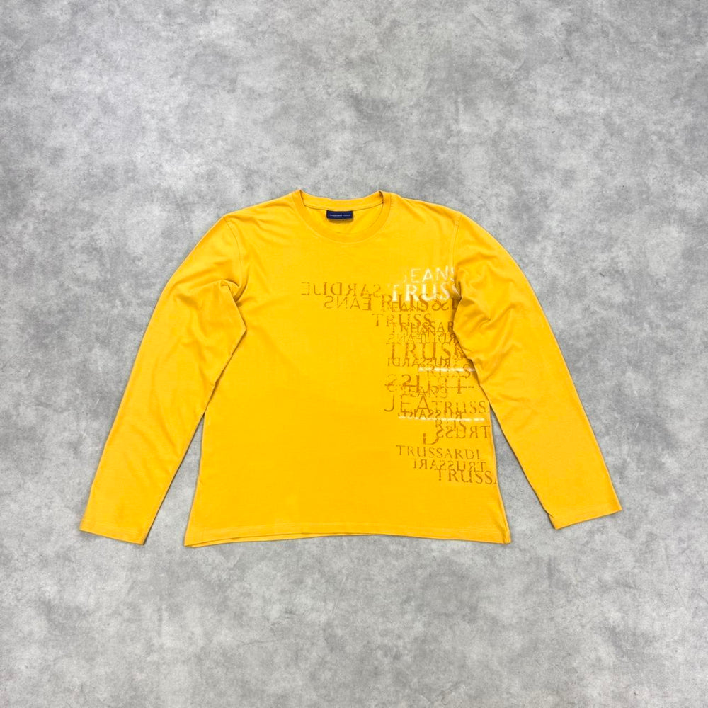 Vintage Trussardi long sleeve t-shirt