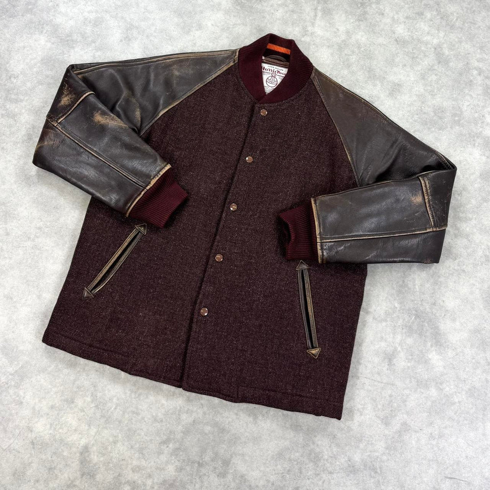 Vintage Paul Smith varsity jacket