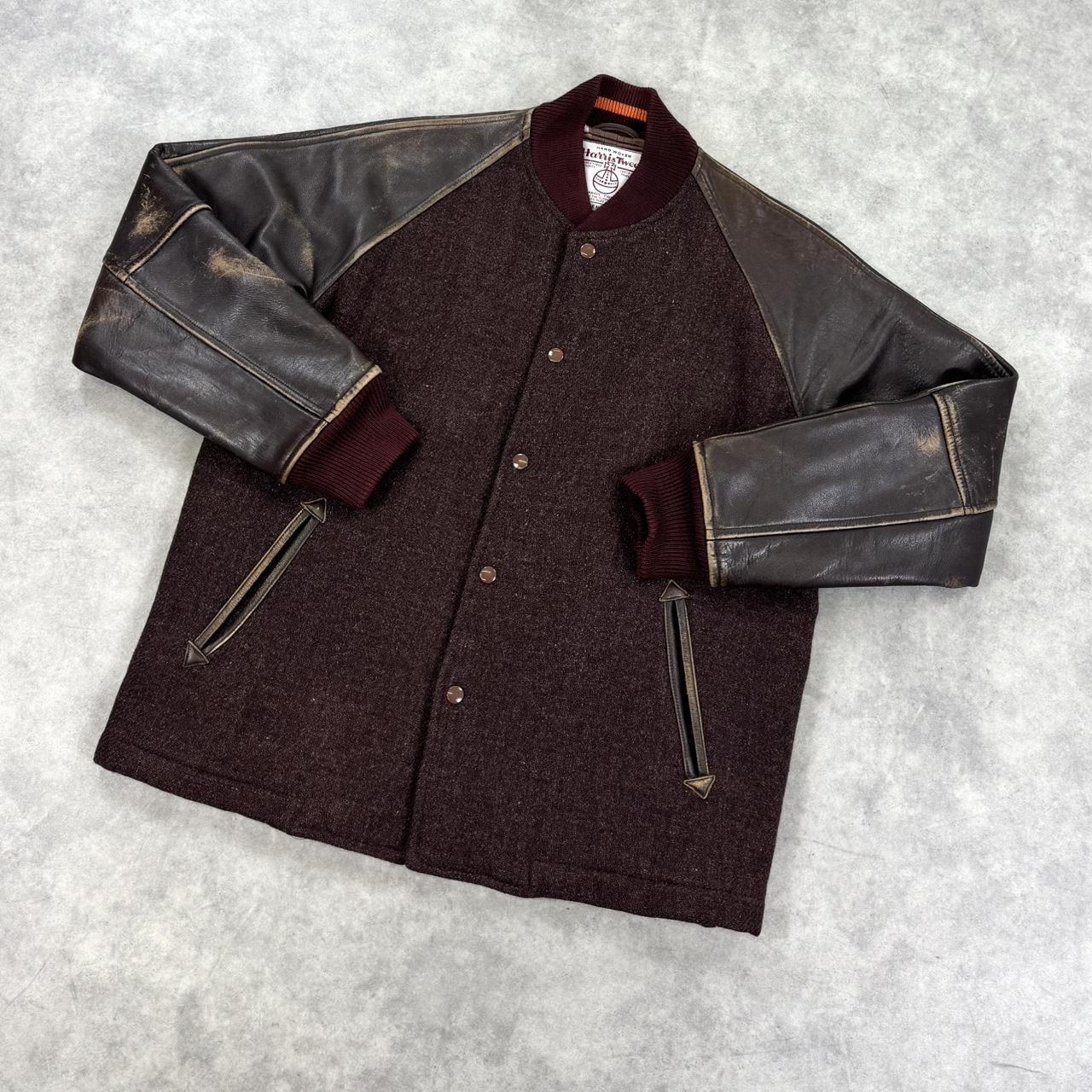 Vintage Paul Smith varsity jacket