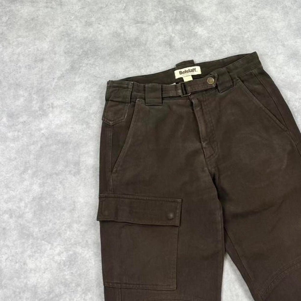Vintage Belstaff moleskin trousers