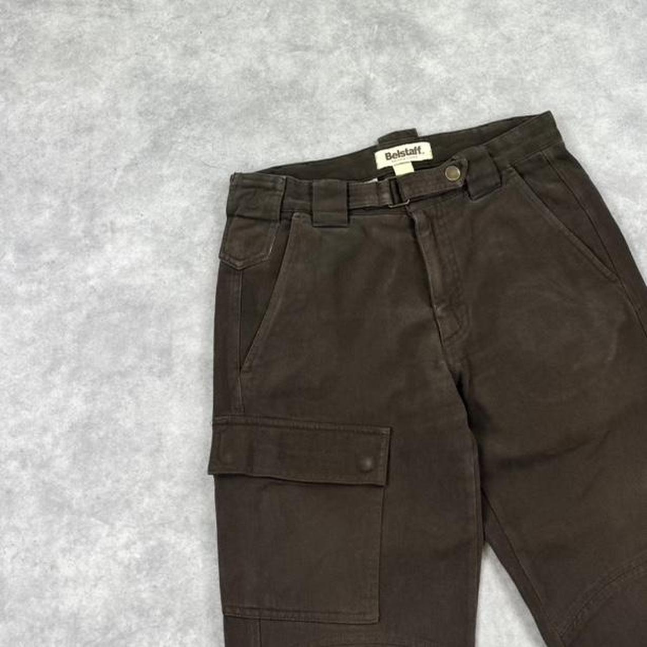 Vintage Belstaff moleskin trousers
