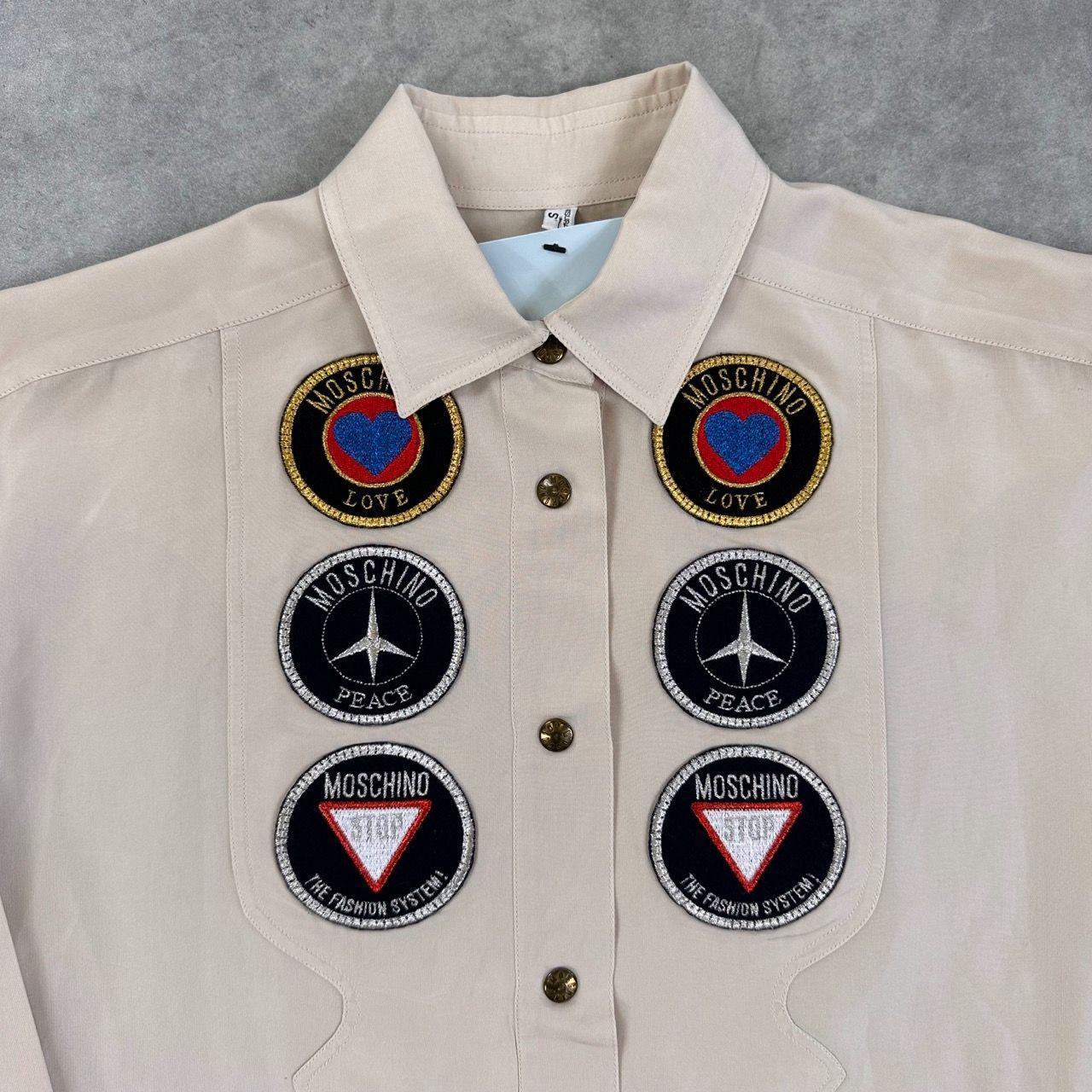 Moschino Shirt