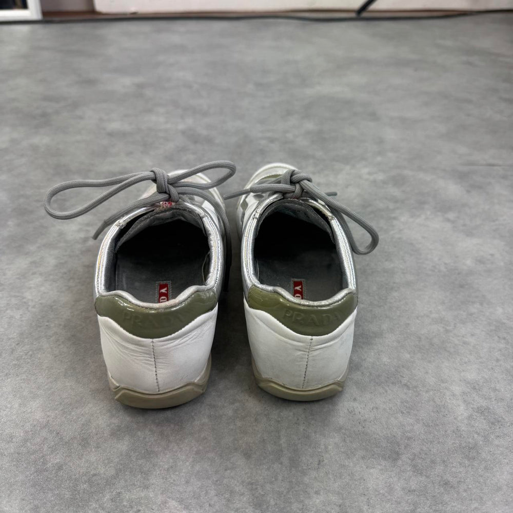 Prada trainers
