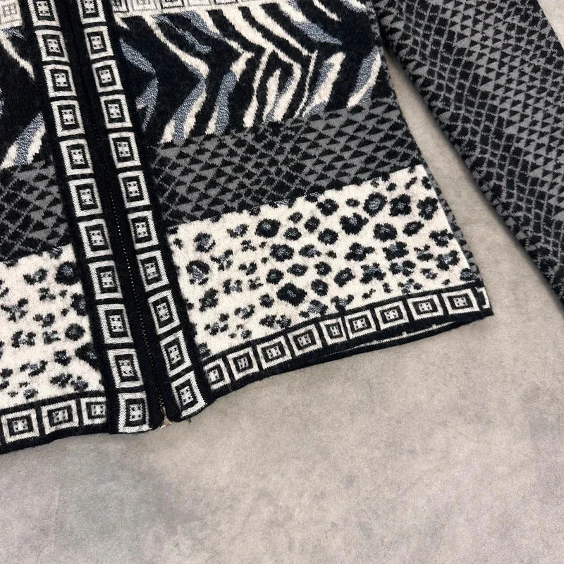 Kenzo knit jacket