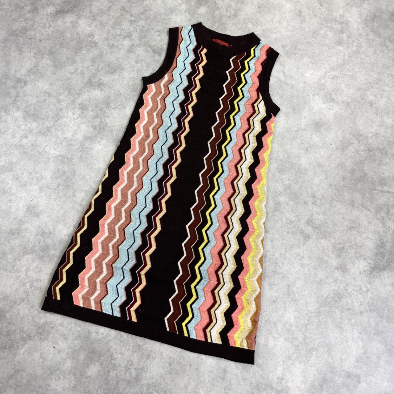 Missoni for Target knit dress
