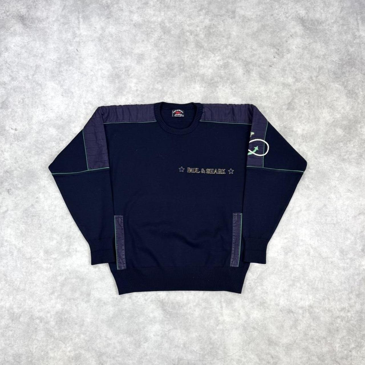Paul & Shark knit jumper