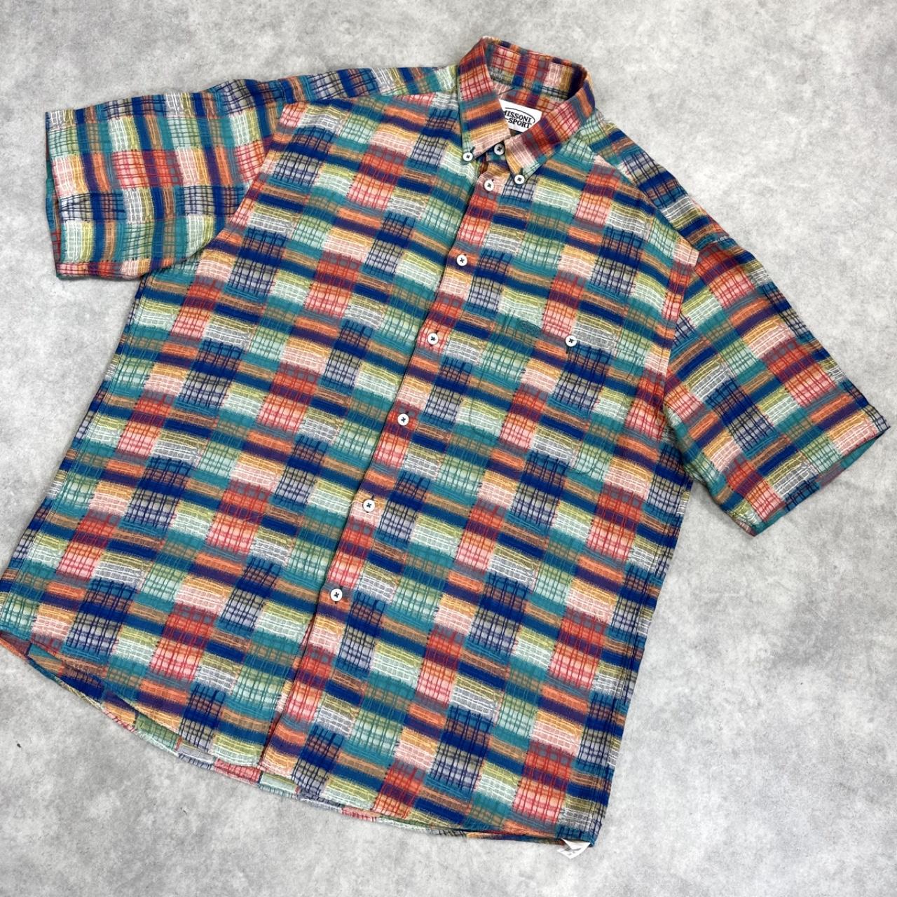Missoni shirt