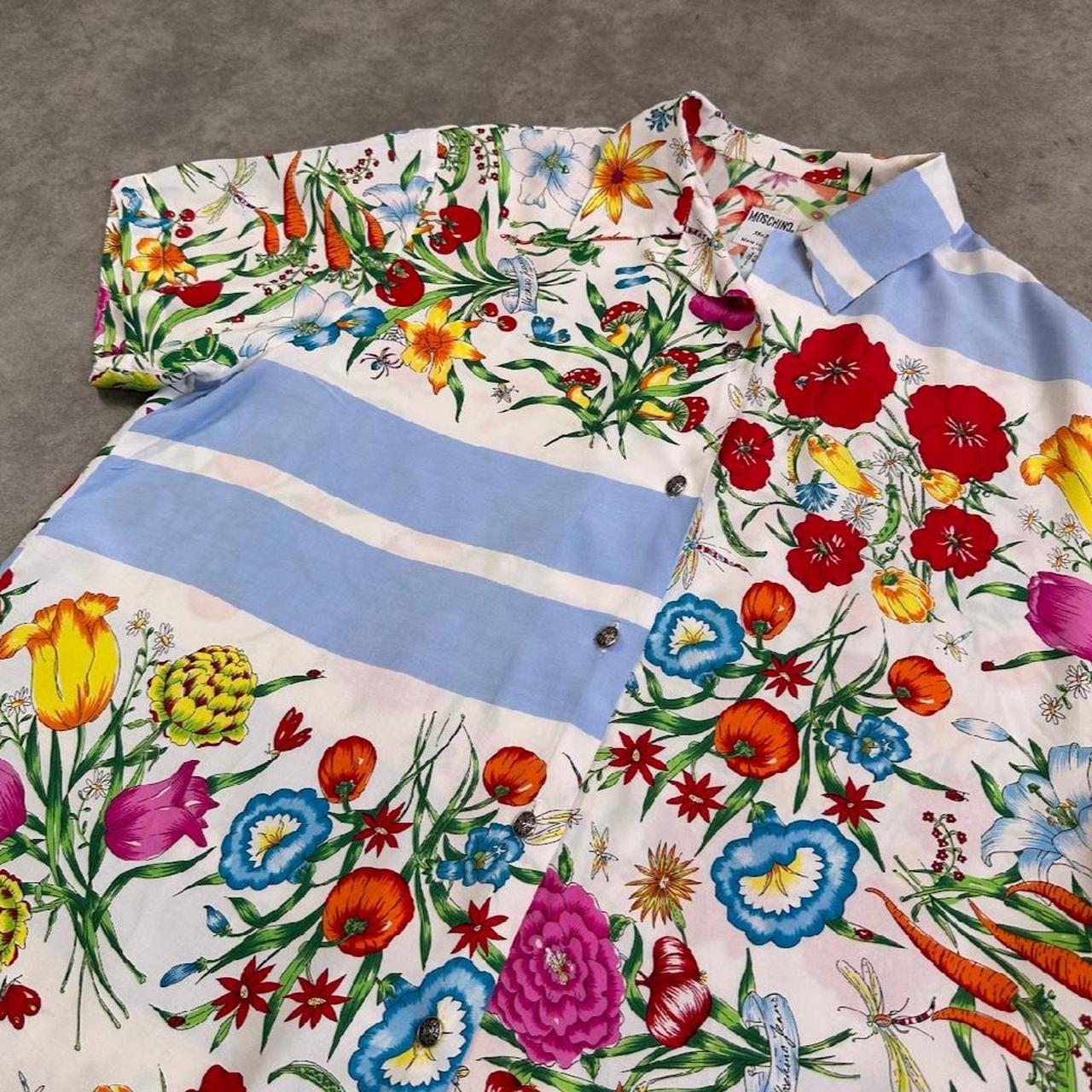 Moschino shirt