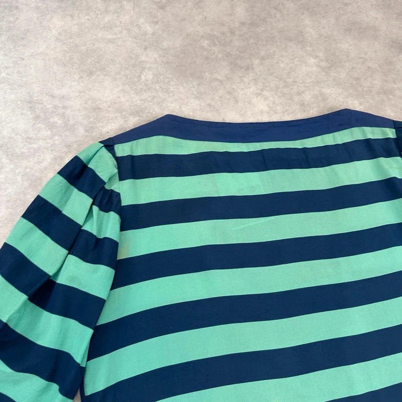 Vintage Gucci silk top