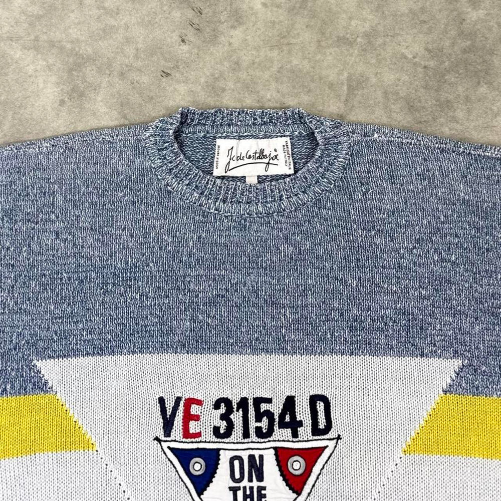 Jean Charles Castelbajac jumper