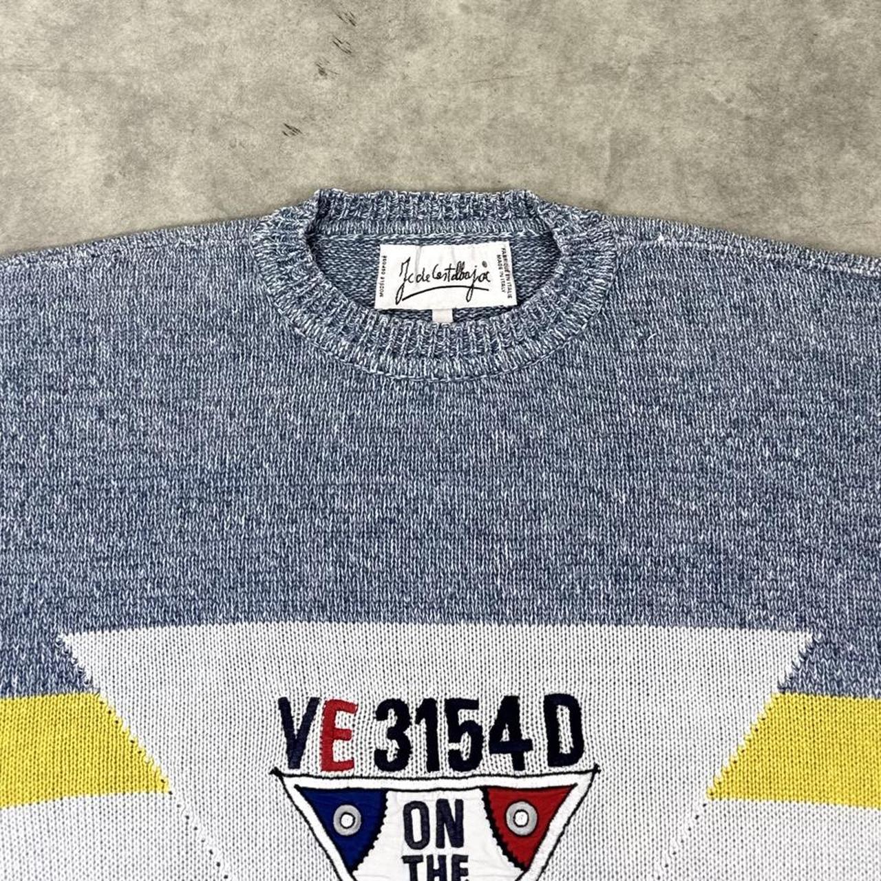 Jean Charles Castelbajac jumper