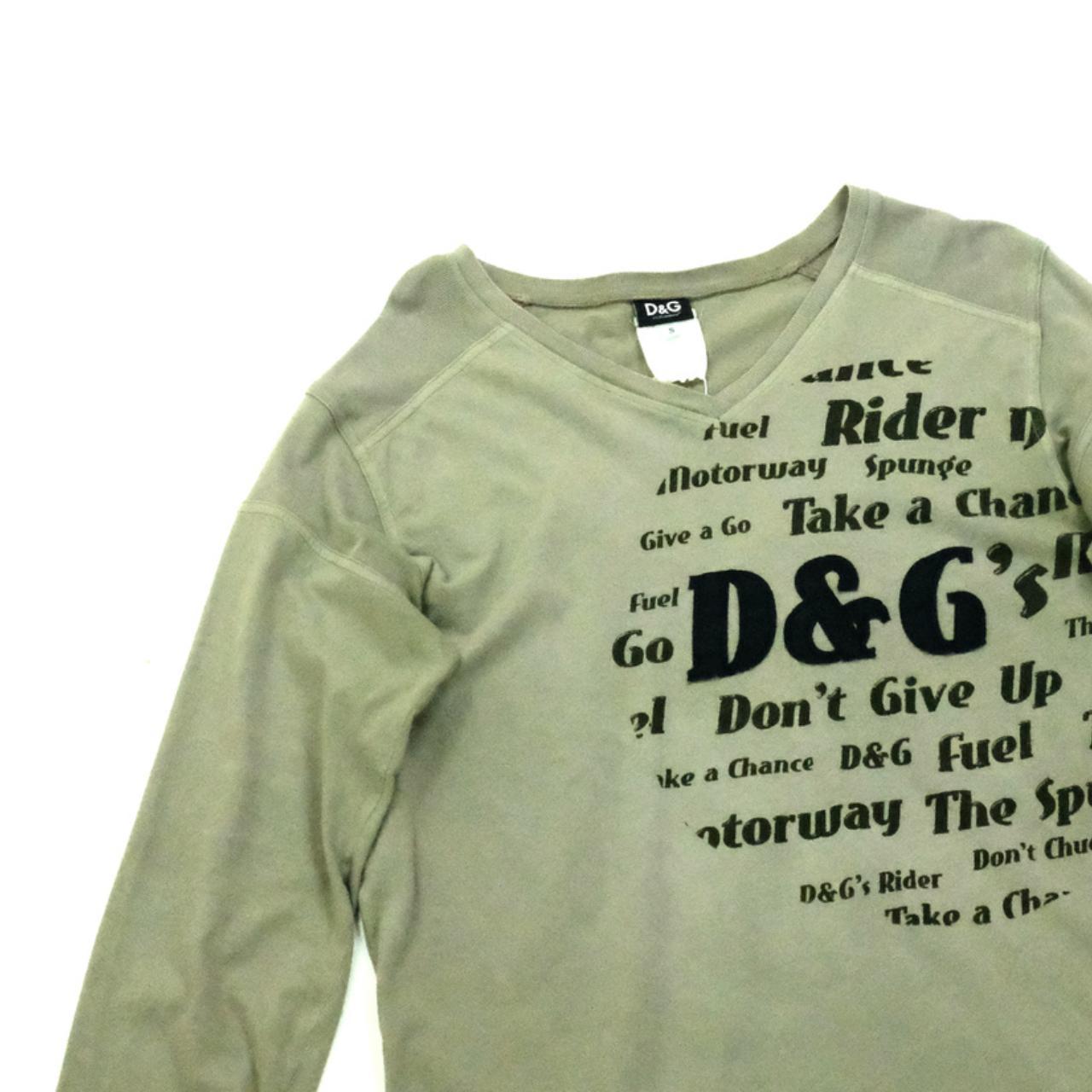 D&G T-shirt