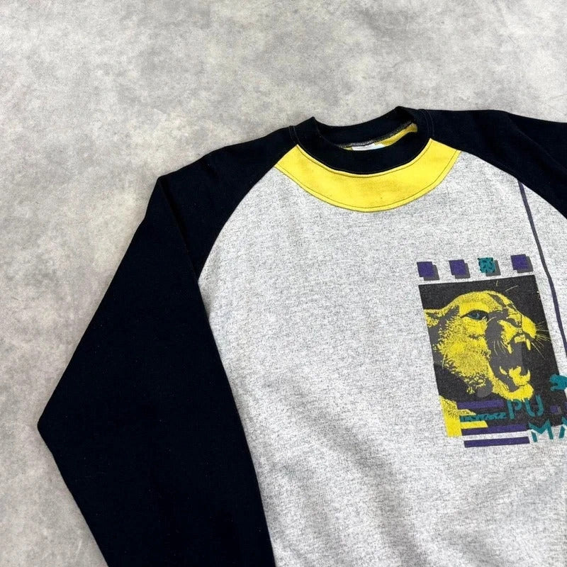 Vintage Puma jumper