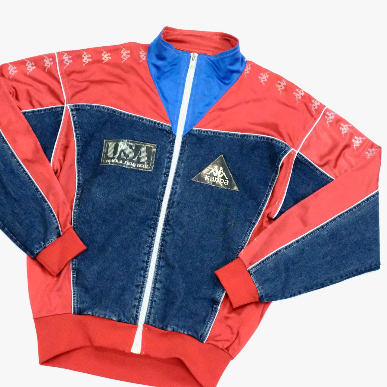 Kappa Track Jacket