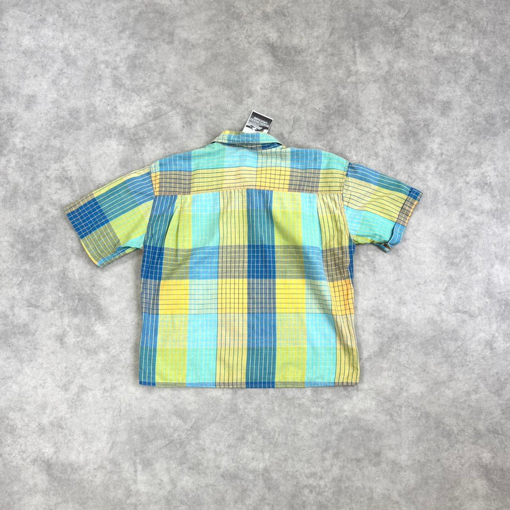 Vintage Missoni check shirt