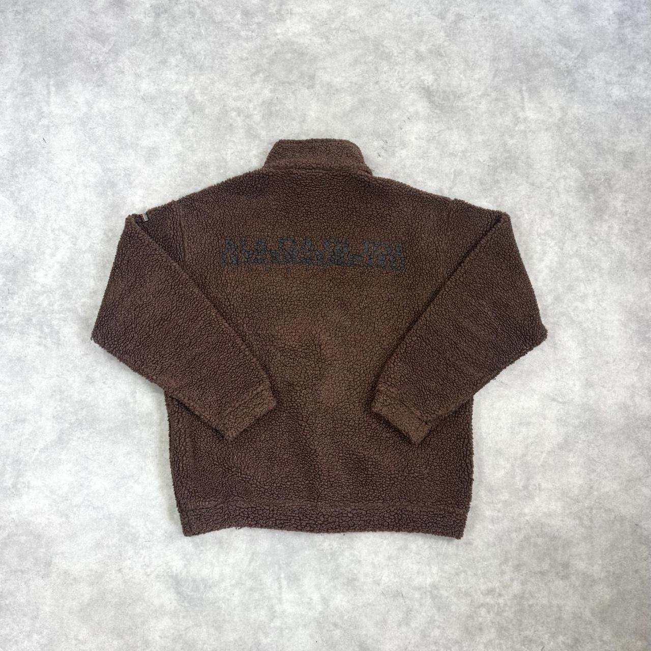 Napapijri fleece