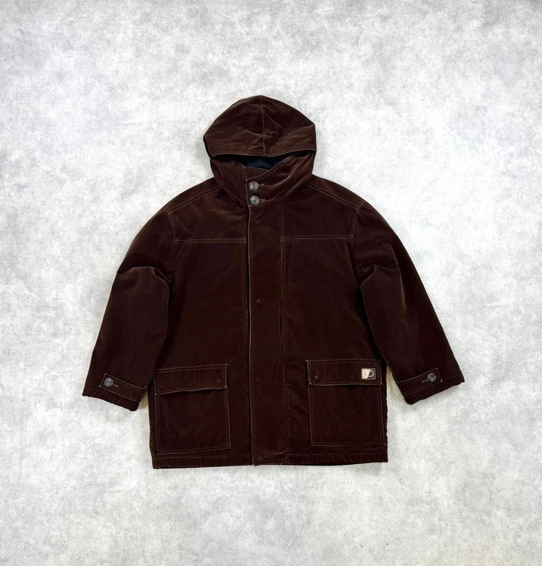 Vintage Valentino Sport parka coat