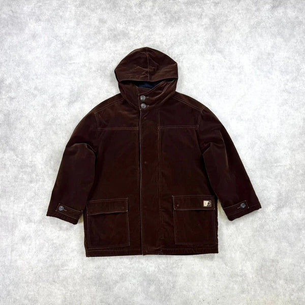 Vintage Valentino Sport parka coat