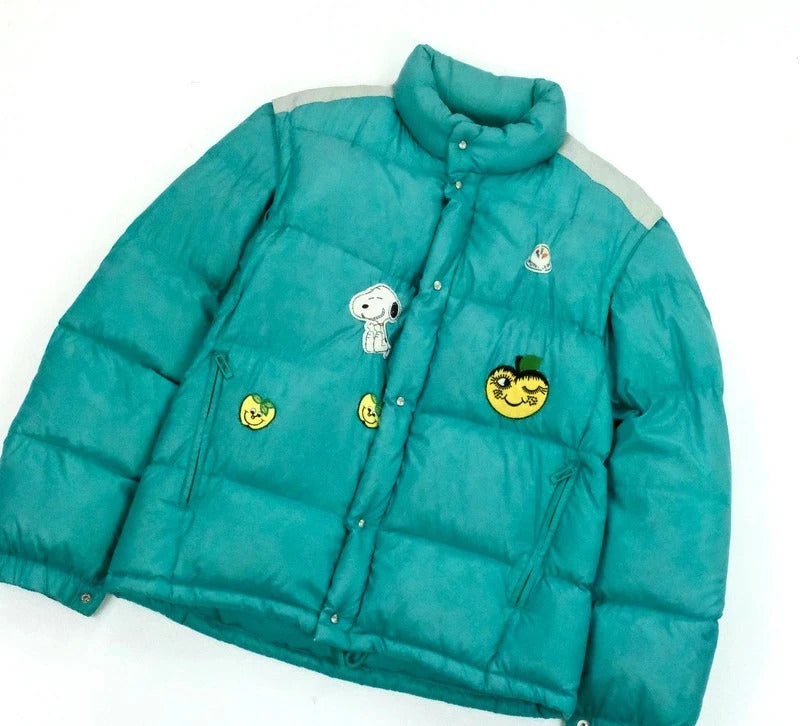 Moncler puffer