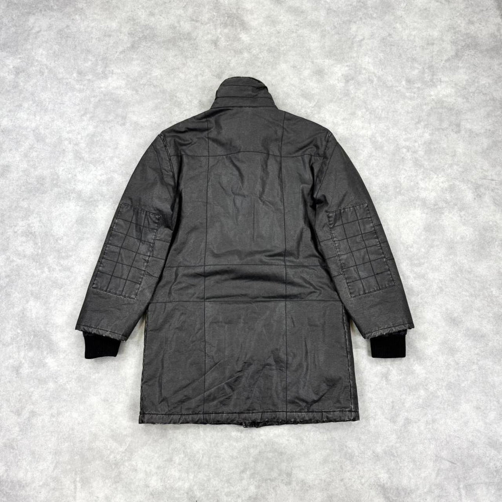 Iceberg coated cotton coat