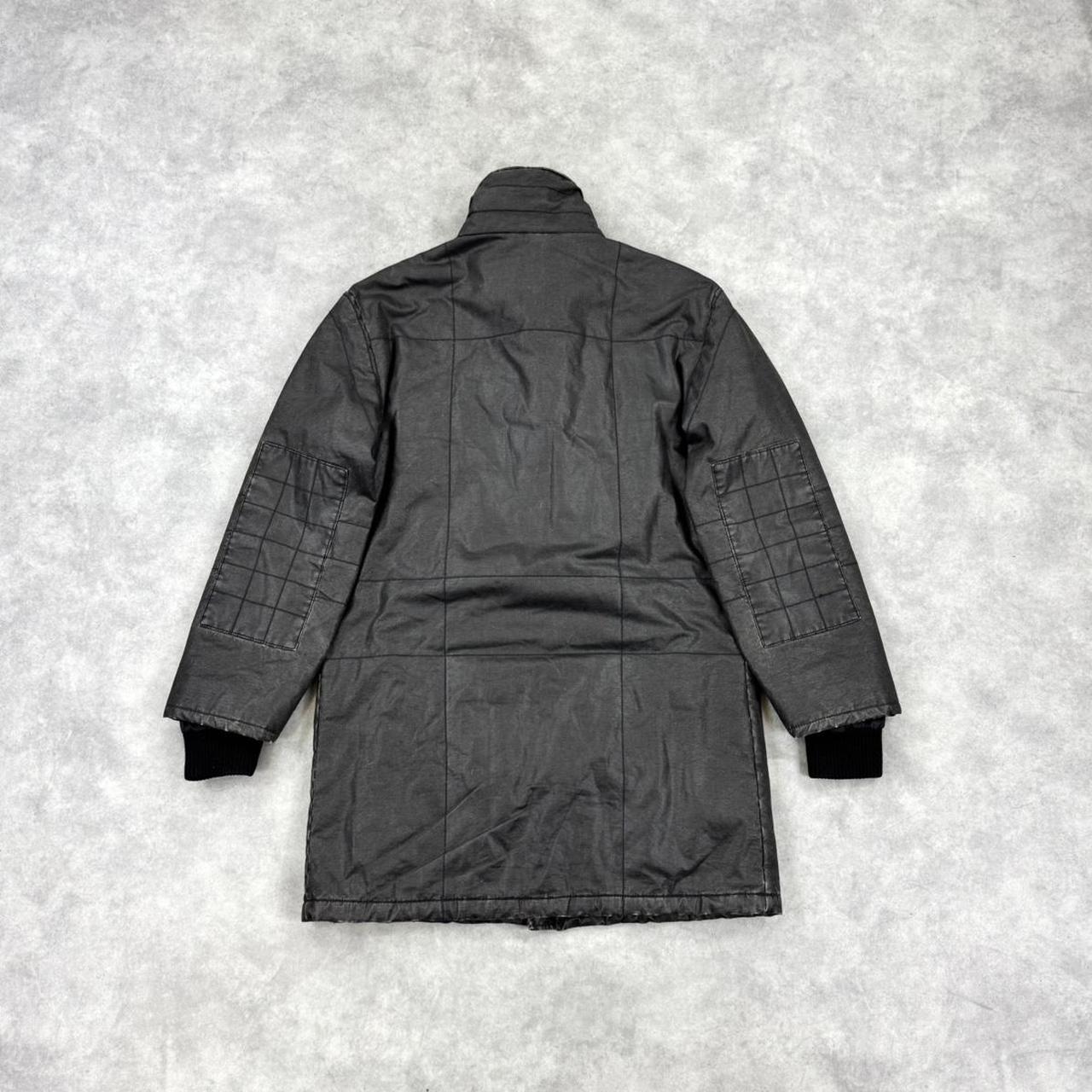 Iceberg coated cotton coat