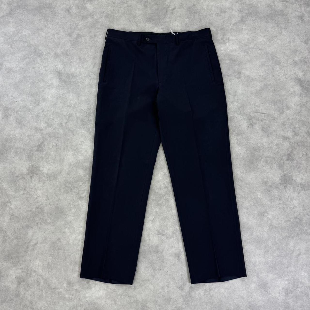 Prada black trousers