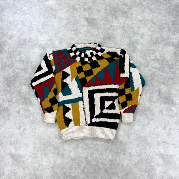 Vintage Junko Koshino knit jumper