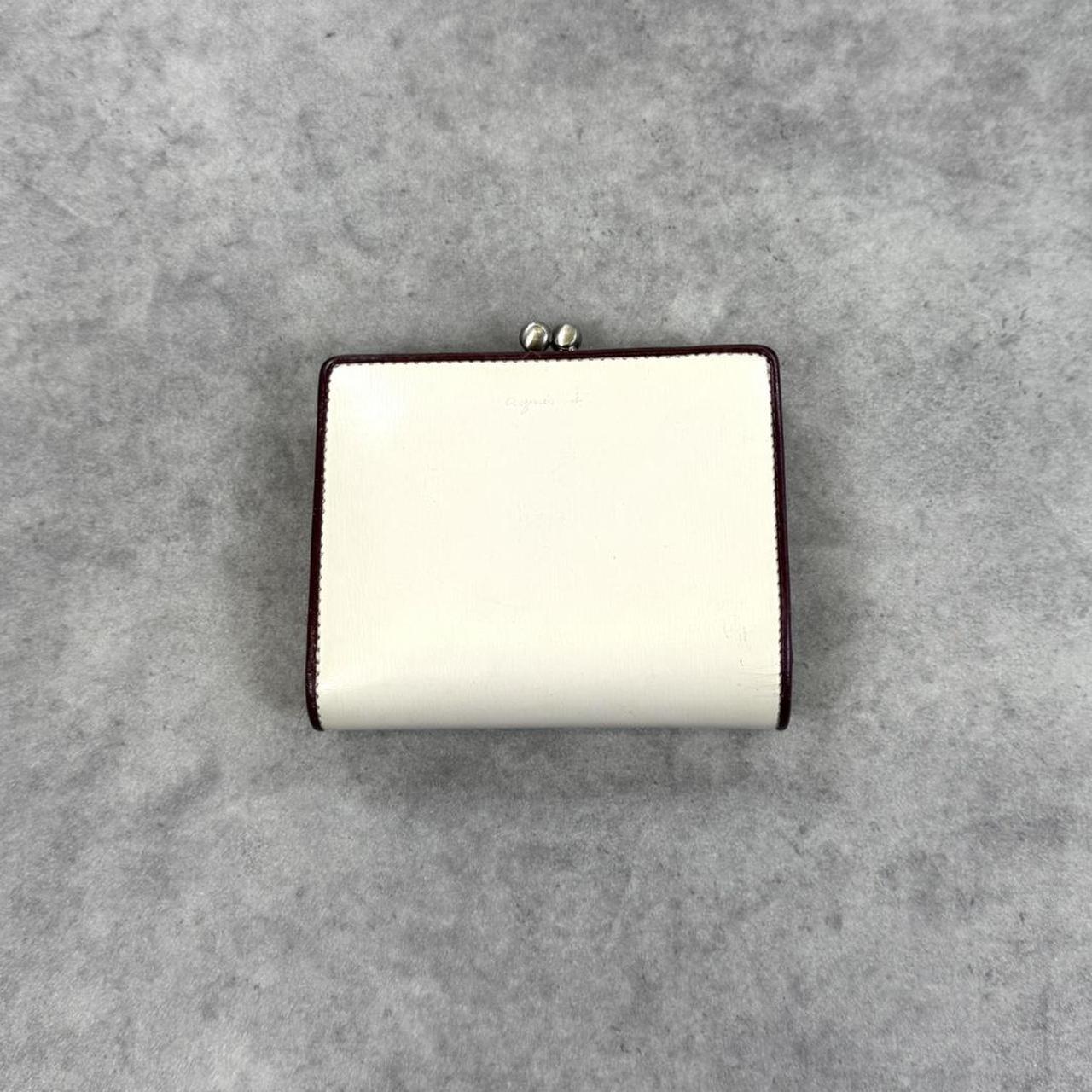 Vintage Agnes B purse