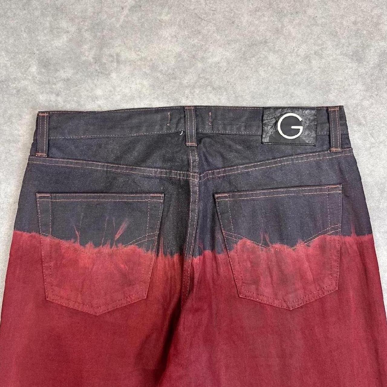 Vintage denim