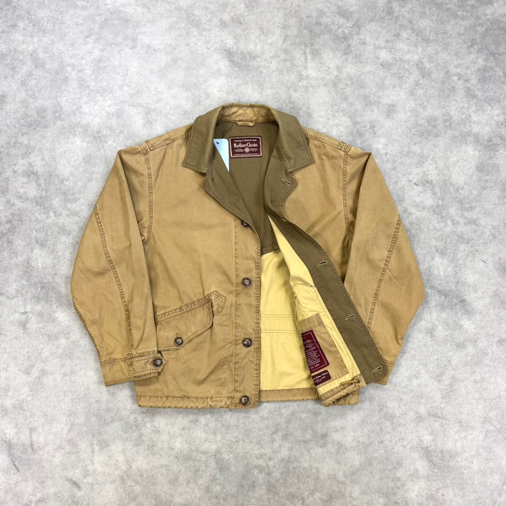 Vintage Marlboro Classics jacket
