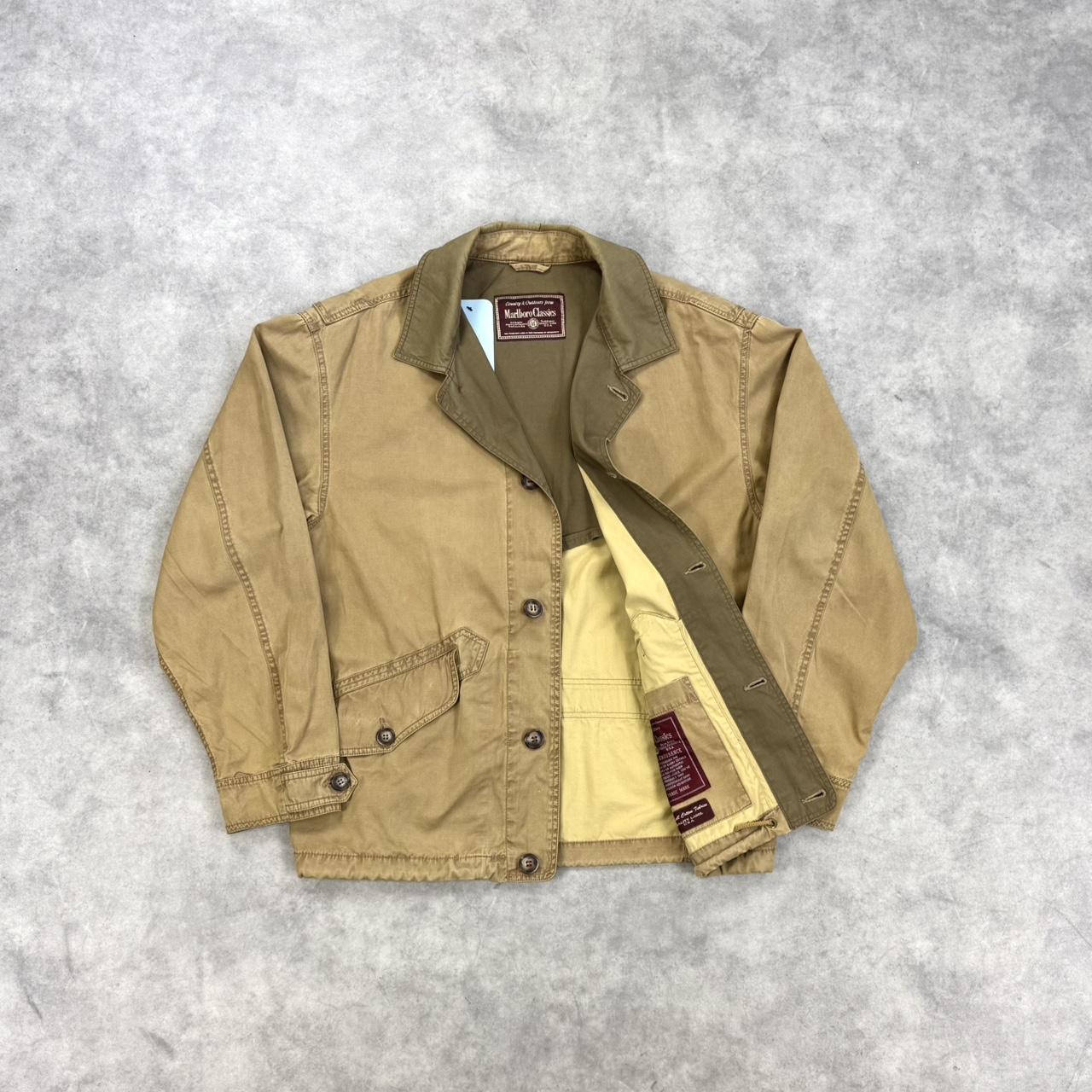 Vintage Marlboro Classics jacket