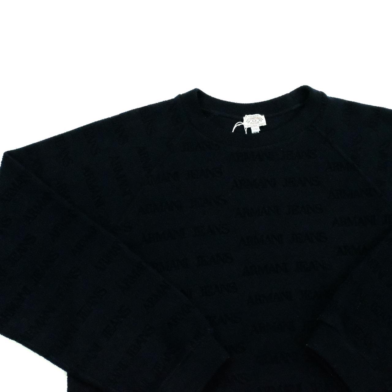Armani Jeans Jumper