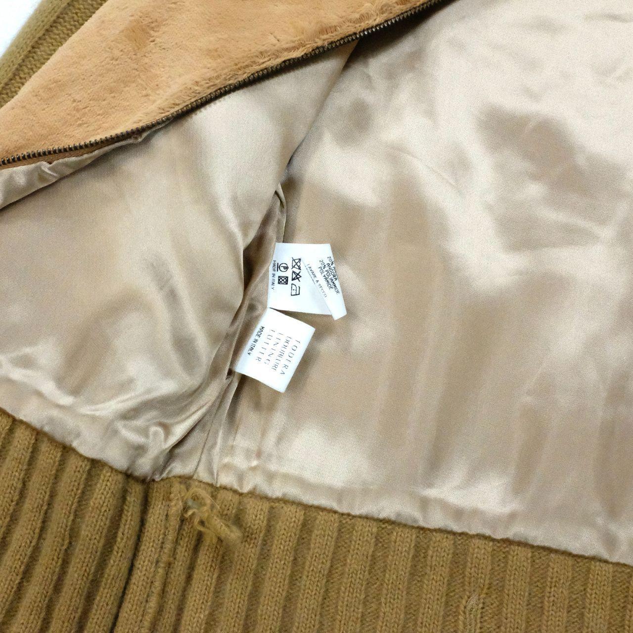 Castelbajac Knit Jacket