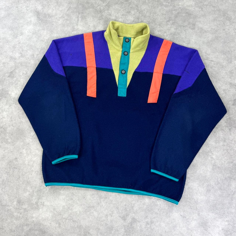 Vintage Sergio Tacchini fleece