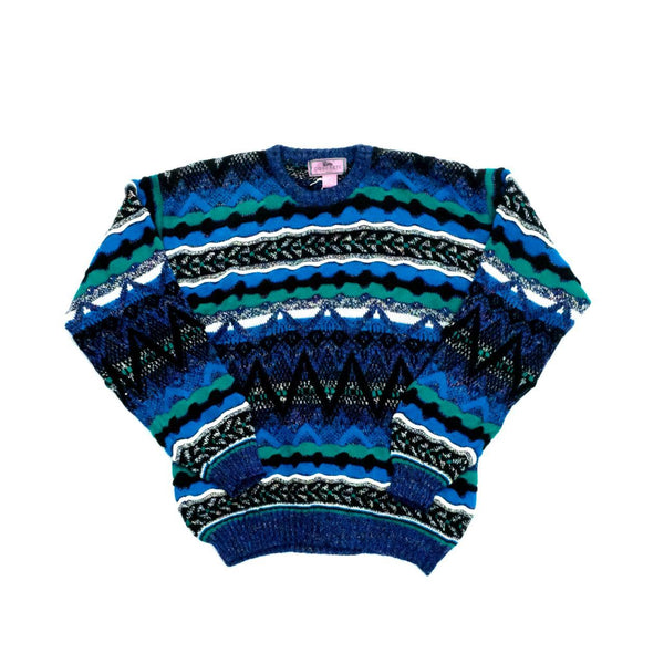 3D Knit Jumper