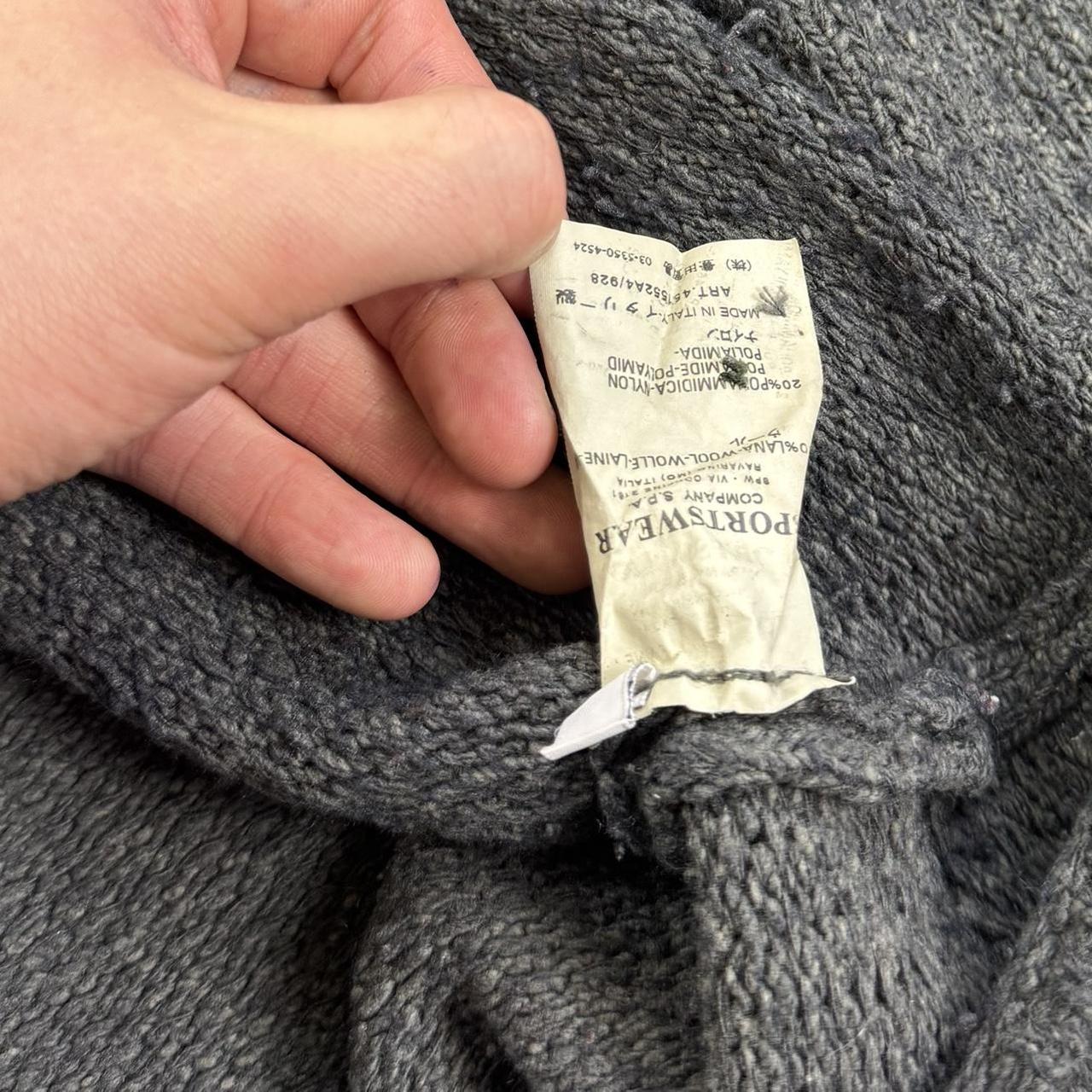 Stone Island jumper