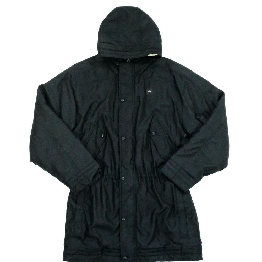 Nike puffer coat