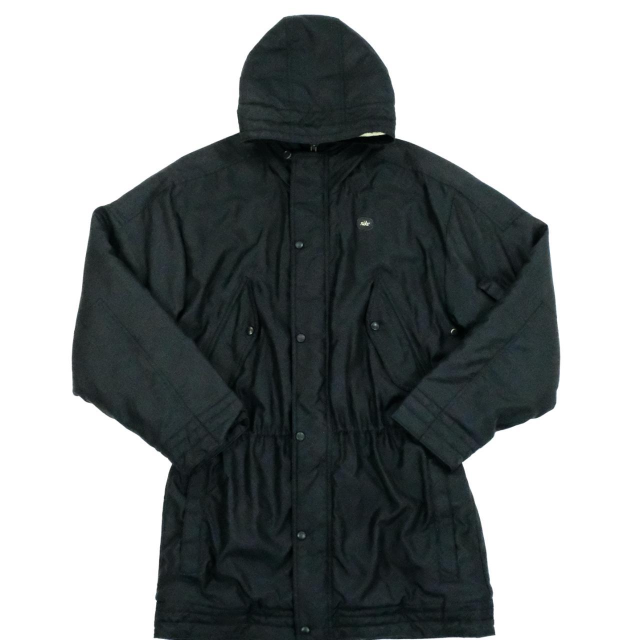 Nike puffer coat